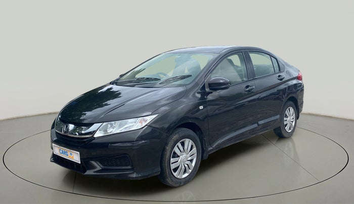 2014 Honda City 1.5L I-VTEC SV CVT, Petrol, Automatic, 93,852 km, Left Front Diagonal