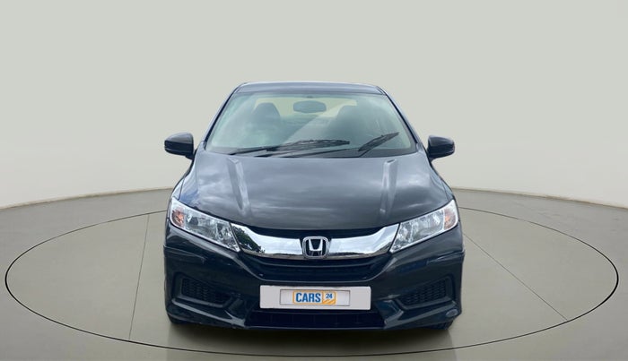 2014 Honda City 1.5L I-VTEC SV CVT, Petrol, Automatic, 93,852 km, Front