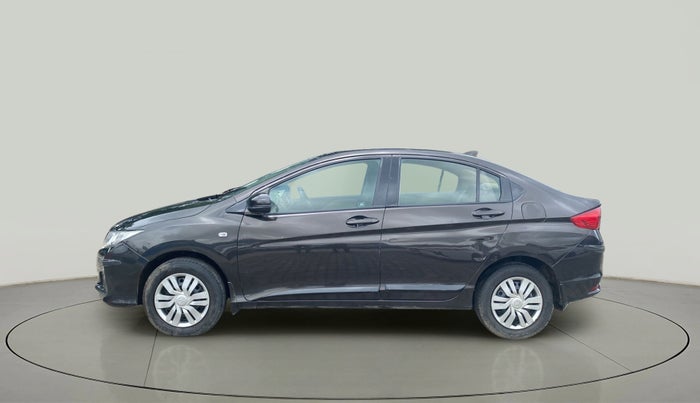 2014 Honda City 1.5L I-VTEC SV CVT, Petrol, Automatic, 93,852 km, Left Side