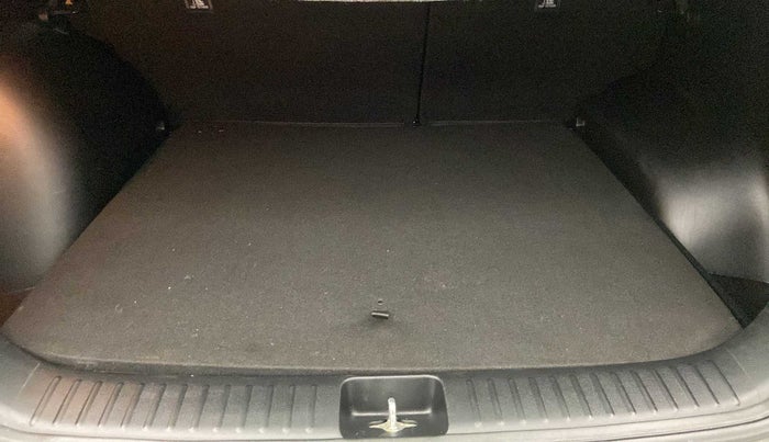 2022 Hyundai Creta SX IVT 1.5 PETROL, Petrol, Automatic, 23,516 km, Boot Inside