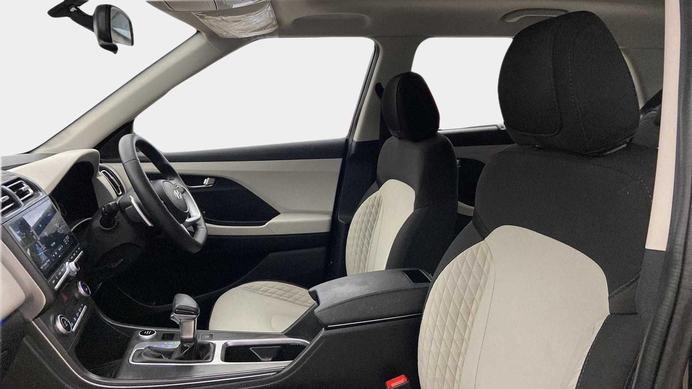 2022 Hyundai Creta SX IVT 1.5 PETROL, Petrol, Automatic, 23,516 km, Right Side Front Door Cabin