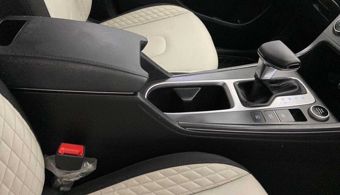 2022 Hyundai Creta SX IVT 1.5 PETROL, Petrol, Automatic, 23,516 km, Gear Lever