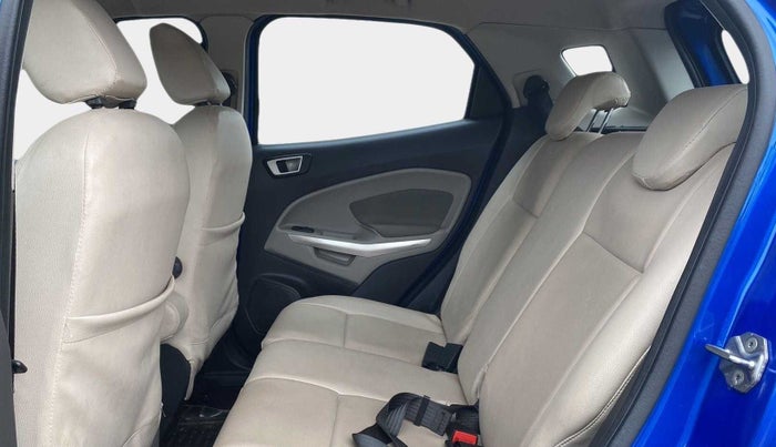 2015 Ford Ecosport TITANIUM 1.5L PETROL, Petrol, Manual, 57,597 km, Right Side Rear Door Cabin