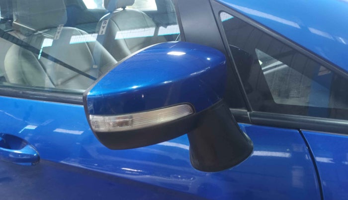 2015 Ford Ecosport TITANIUM 1.5L PETROL, Petrol, Manual, 57,597 km, Right rear-view mirror - Mirror motor not working