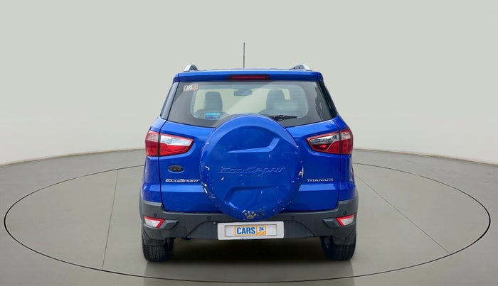 2015 Ford Ecosport TITANIUM 1.5L PETROL, Petrol, Manual, 57,597 km, Back/Rear