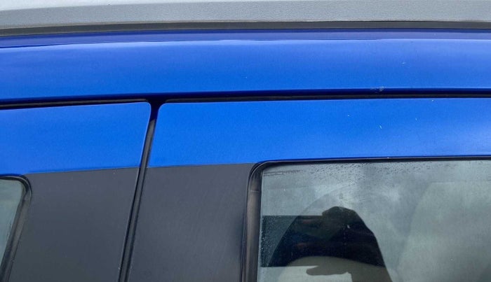 2015 Ford Ecosport TITANIUM 1.5L PETROL, Petrol, Manual, 57,597 km, Left B pillar - Paint is slightly faded