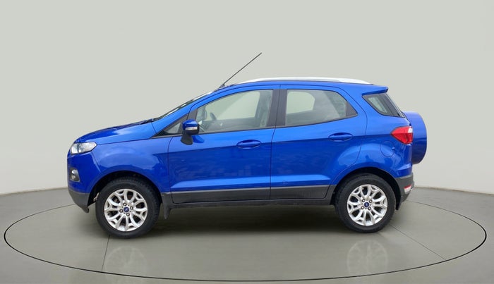 2015 Ford Ecosport TITANIUM 1.5L PETROL, Petrol, Manual, 57,597 km, Left Side