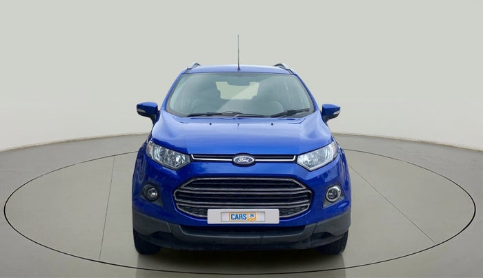2015 Ford Ecosport TITANIUM 1.5L PETROL, Petrol, Manual, 57,597 km, Front