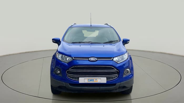 2015 Ford Ecosport TITANIUM 1.5L PETROL, Petrol, Manual, 57,597 km, Front