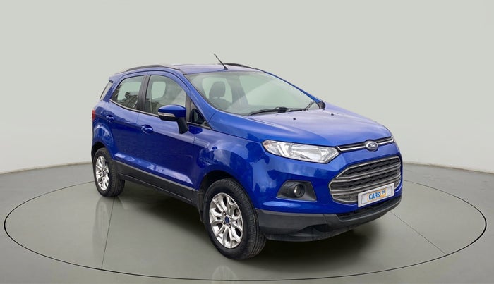 2015 Ford Ecosport TITANIUM 1.5L PETROL, Petrol, Manual, 57,597 km, SRP