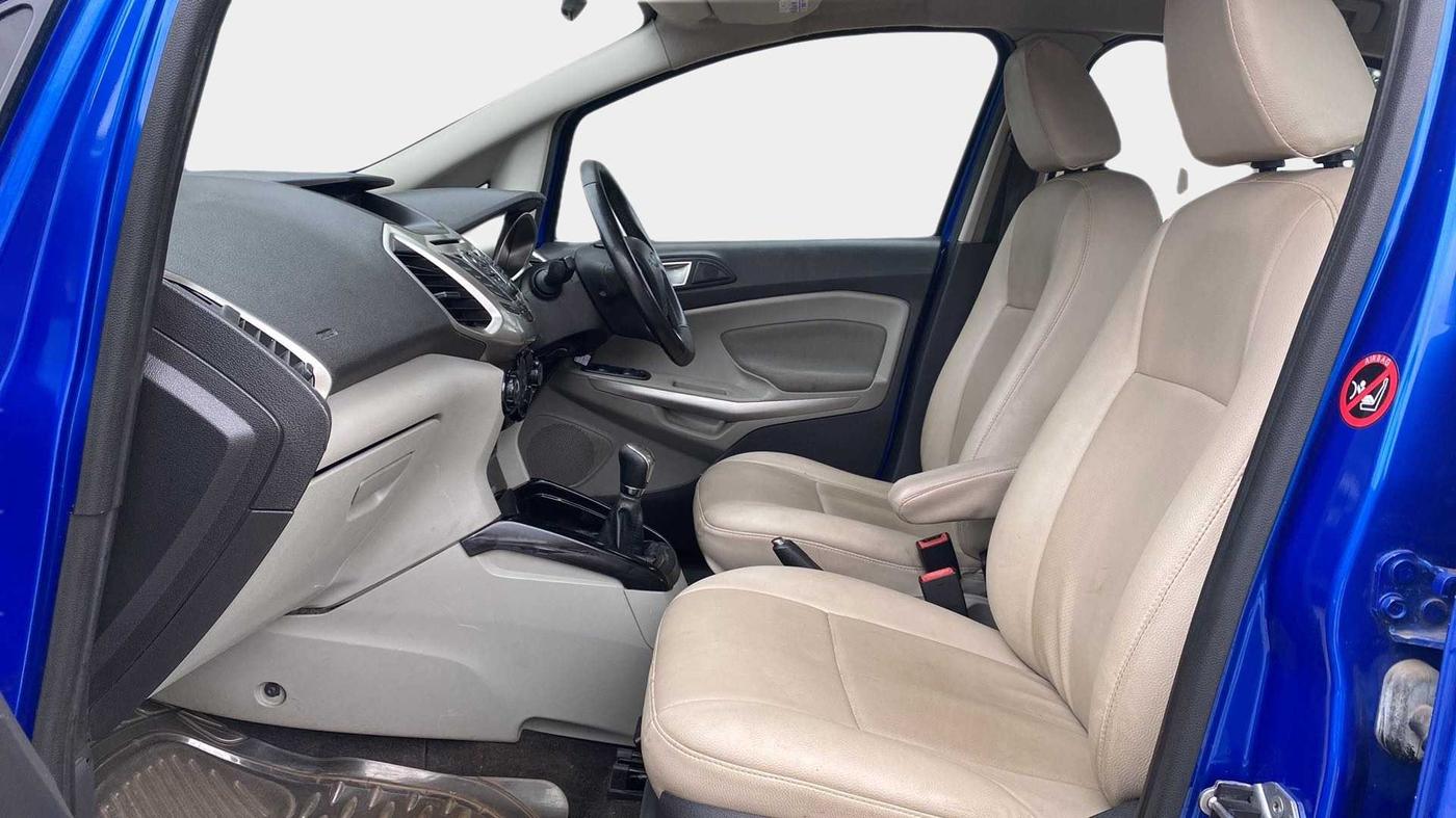 2015 Ford Ecosport TITANIUM 1.5L PETROL, Petrol, Manual, 57,597 km, Right Side Front Door Cabin