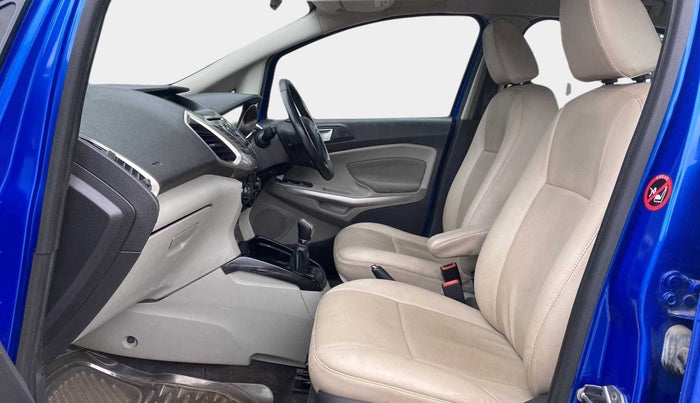 2015 Ford Ecosport TITANIUM 1.5L PETROL, Petrol, Manual, 57,597 km, Right Side Front Door Cabin