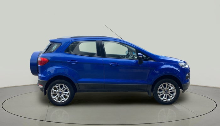2015 Ford Ecosport TITANIUM 1.5L PETROL, Petrol, Manual, 57,597 km, Right Side
