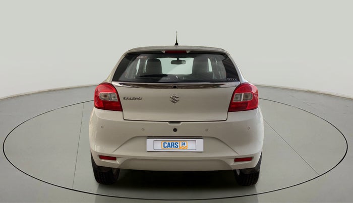 2021 Maruti Baleno ZETA PETROL 1.2, Petrol, Manual, 36,251 km, Back/Rear