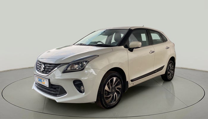 2021 Maruti Baleno ZETA PETROL 1.2, Petrol, Manual, 36,251 km, Left Front Diagonal