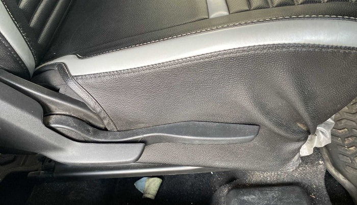 2021 Maruti Baleno ZETA PETROL 1.2, Petrol, Manual, 36,251 km, Driver Side Adjustment Panel
