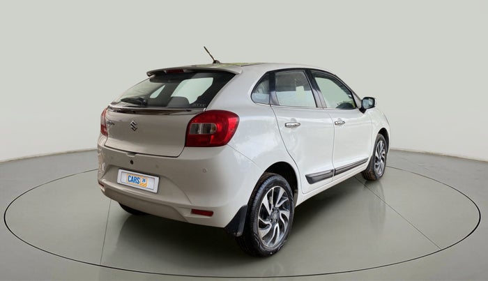 2021 Maruti Baleno ZETA PETROL 1.2, Petrol, Manual, 36,251 km, Right Back Diagonal