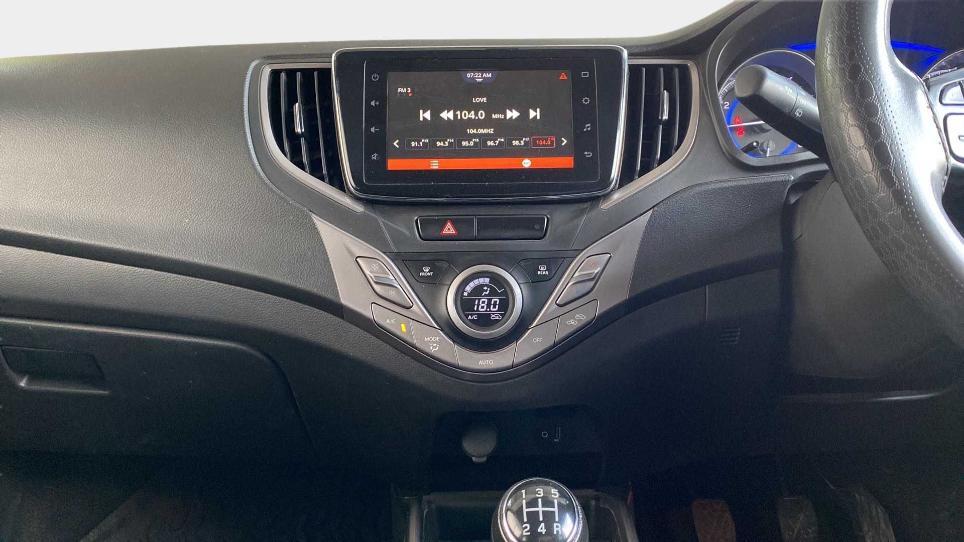 Features