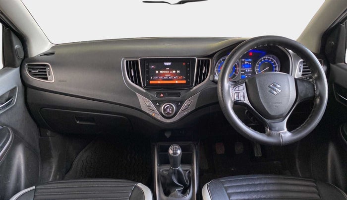 2021 Maruti Baleno ZETA PETROL 1.2, Petrol, Manual, 36,251 km, Dashboard