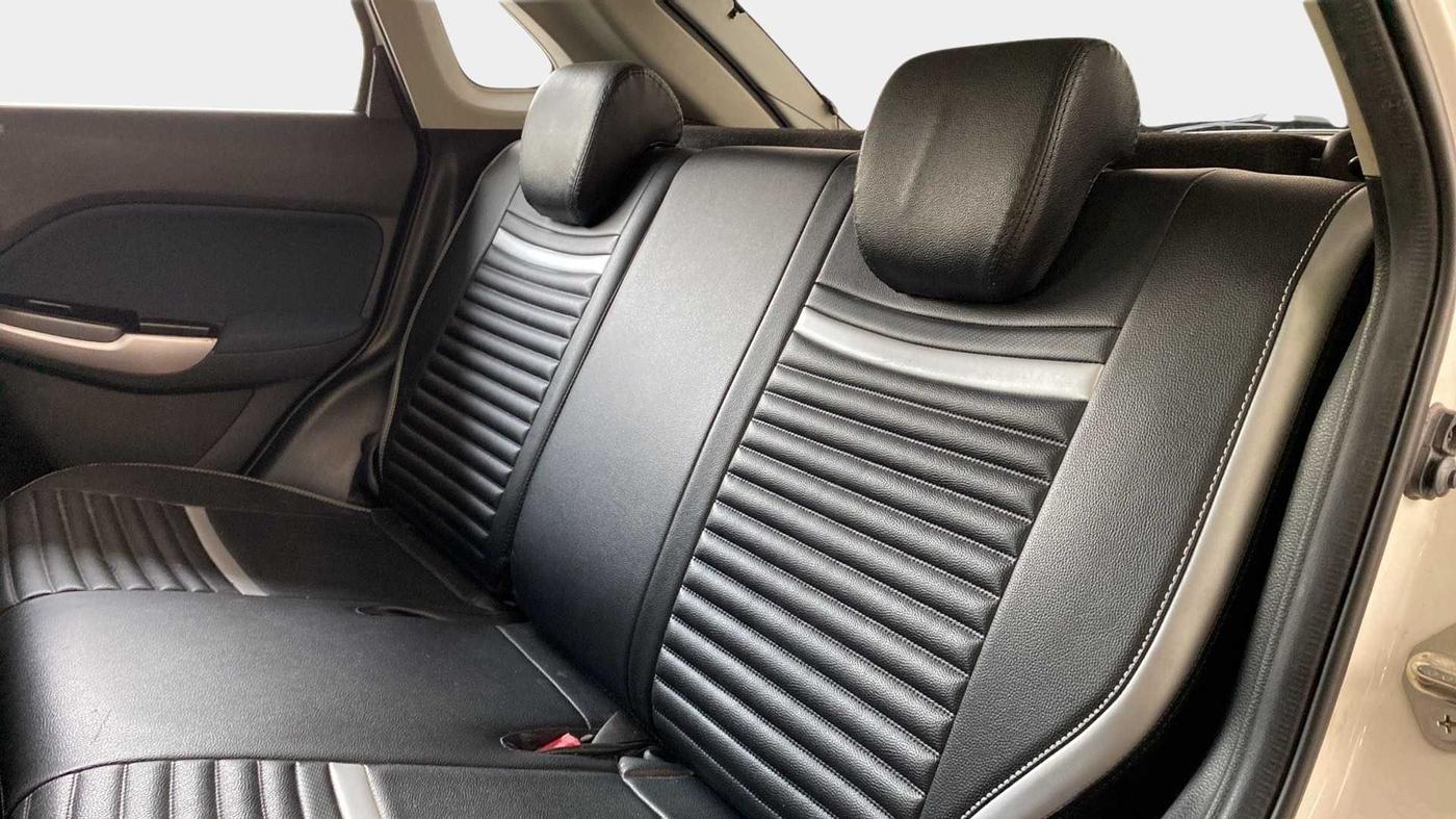 2021 Maruti Baleno ZETA PETROL 1.2, Petrol, Manual, 36,251 km, Right Side Rear Door Cabin