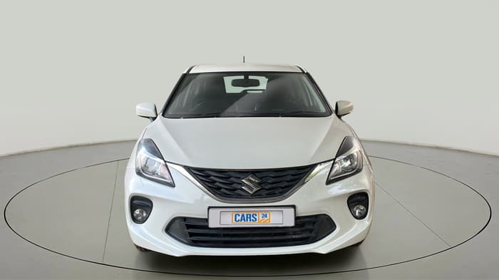 2021 Maruti Baleno ZETA PETROL 1.2, Petrol, Manual, 36,251 km, Front