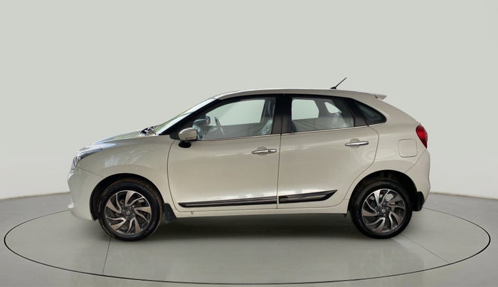 2021 Maruti Baleno ZETA PETROL 1.2, Petrol, Manual, 36,251 km, Left Side