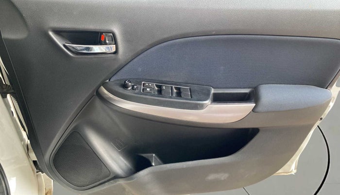 2021 Maruti Baleno ZETA PETROL 1.2, Petrol, Manual, 36,251 km, Driver Side Door Panels Control