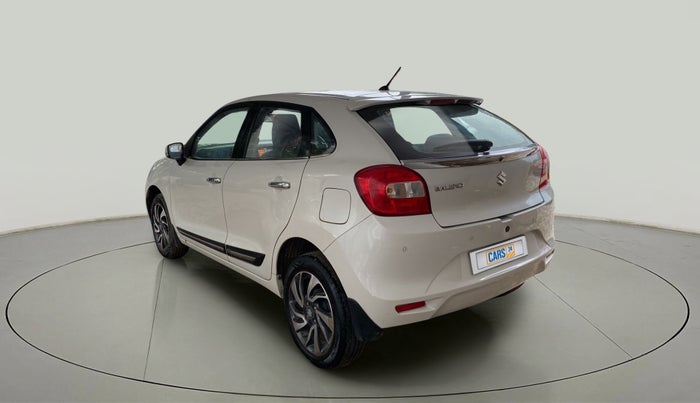 2021 Maruti Baleno ZETA PETROL 1.2, Petrol, Manual, 36,251 km, Left Back Diagonal