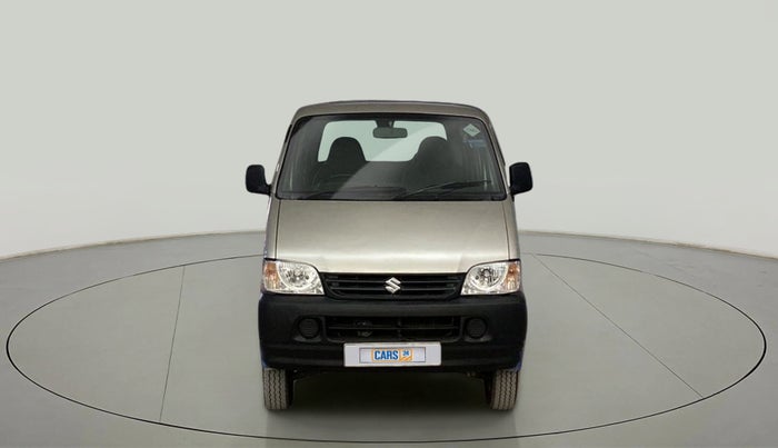 2019 Maruti Eeco 5 STR WITH A/C+HTR CNG, CNG, Manual, 62,412 km, Front