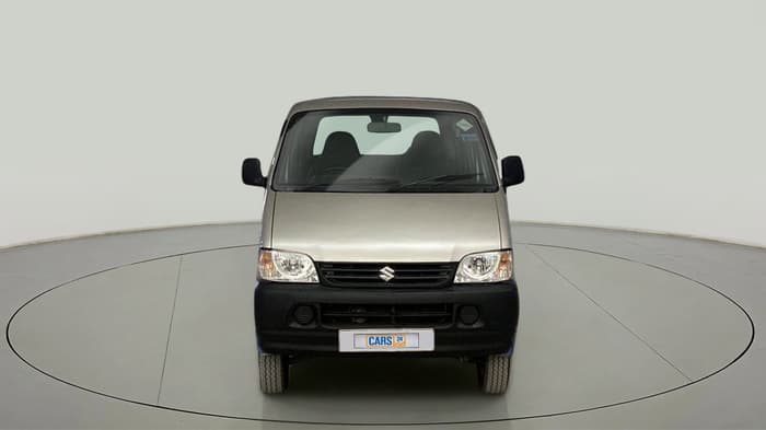 2019 Maruti Eeco 5 STR WITH A/C+HTR CNG, CNG, Manual, 62,412 km, Front