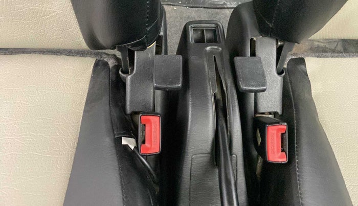 2019 Maruti Eeco 5 STR WITH A/C+HTR CNG, CNG, Manual, 62,412 km, Driver Side Adjustment Panel