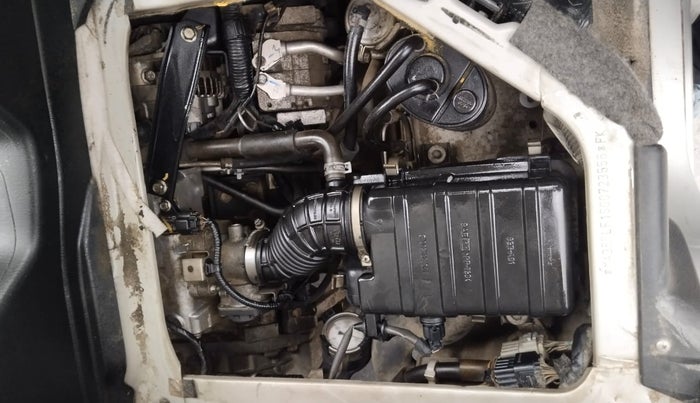 2019 Maruti Eeco 5 STR WITH A/C+HTR CNG, CNG, Manual, 62,412 km, Open Bonet