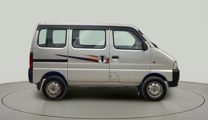 2019 Maruti Eeco 5 STR WITH A/C+HTR CNG, CNG, Manual, 62,412 km, Right Side View