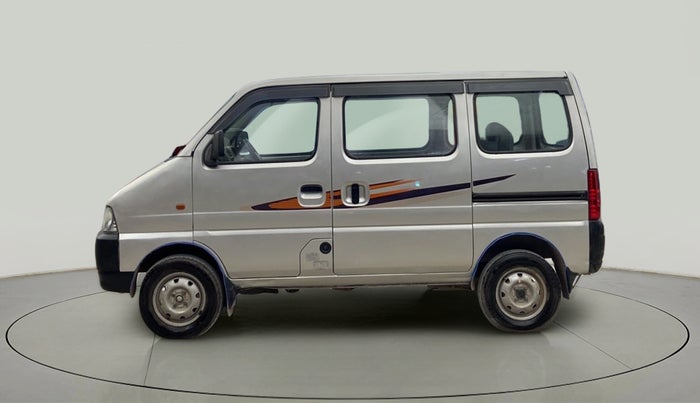 2019 Maruti Eeco 5 STR WITH A/C+HTR CNG, CNG, Manual, 62,412 km, Left Side