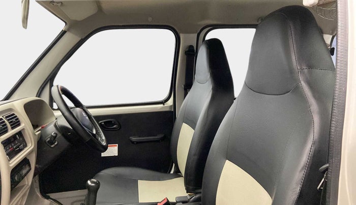 2019 Maruti Eeco 5 STR WITH A/C+HTR CNG, CNG, Manual, 62,412 km, Right Side Front Door Cabin