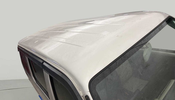 2019 Maruti Eeco 5 STR WITH A/C+HTR CNG, CNG, Manual, 62,412 km, Roof