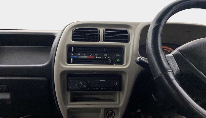 2019 Maruti Eeco 5 STR WITH A/C+HTR CNG, CNG, Manual, 62,412 km, Air Conditioner