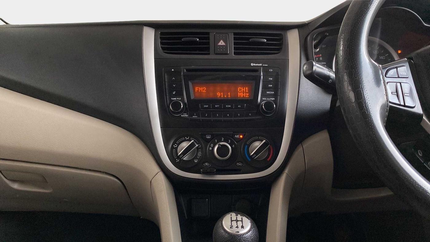 2019 Maruti Celerio ZXI, Petrol, Manual, 94,820 km, Air Conditioner