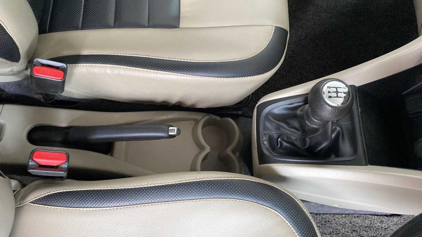 2019 Maruti Celerio ZXI, Petrol, Manual, 94,820 km, Gear Lever
