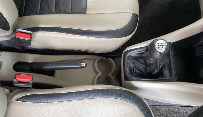 2019 Maruti Celerio ZXI, Petrol, Manual, 94,820 km, Gear Lever