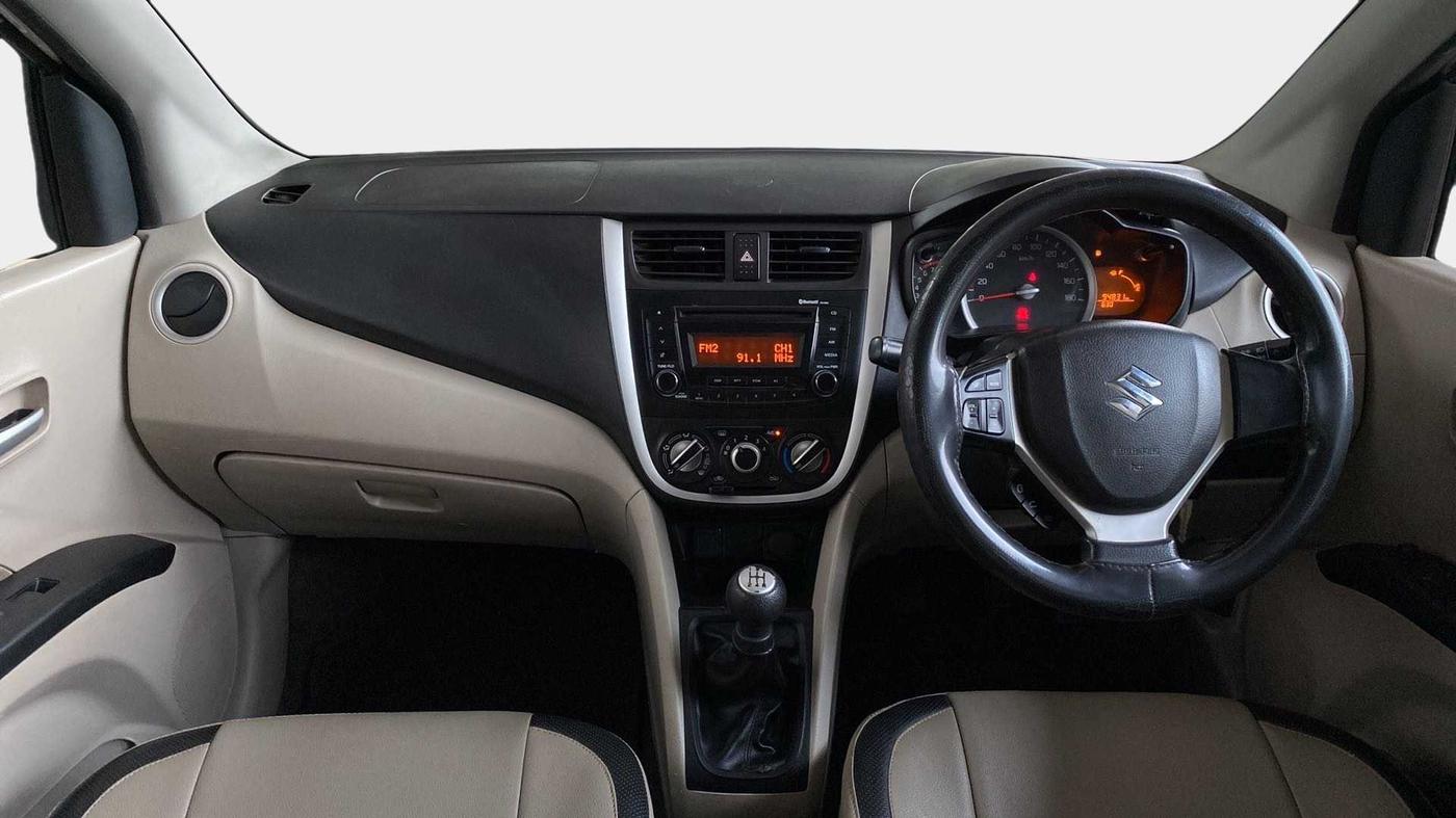 2019 Maruti Celerio ZXI, Petrol, Manual, 94,820 km, Dashboard