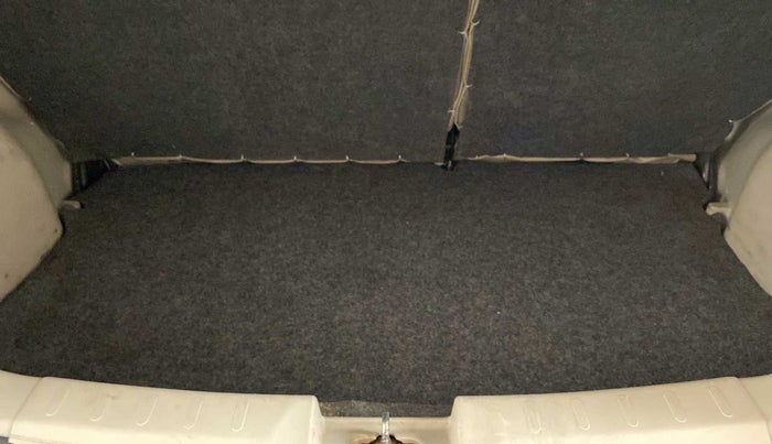 2019 Maruti Celerio ZXI, Petrol, Manual, 94,820 km, Boot Inside