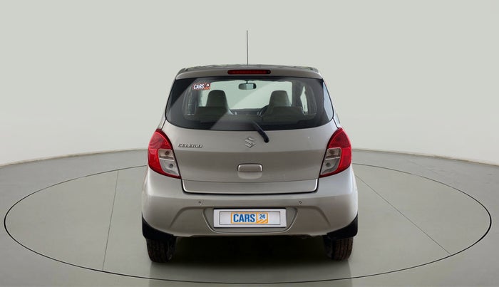 2019 Maruti Celerio ZXI, Petrol, Manual, 94,820 km, Back/Rear