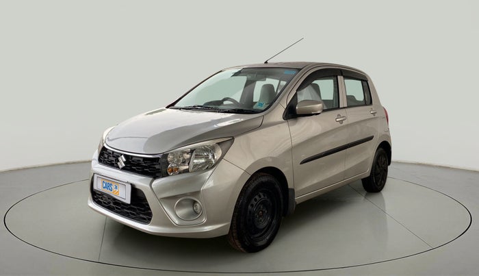 2019 Maruti Celerio ZXI, Petrol, Manual, 94,820 km, Left Front Diagonal