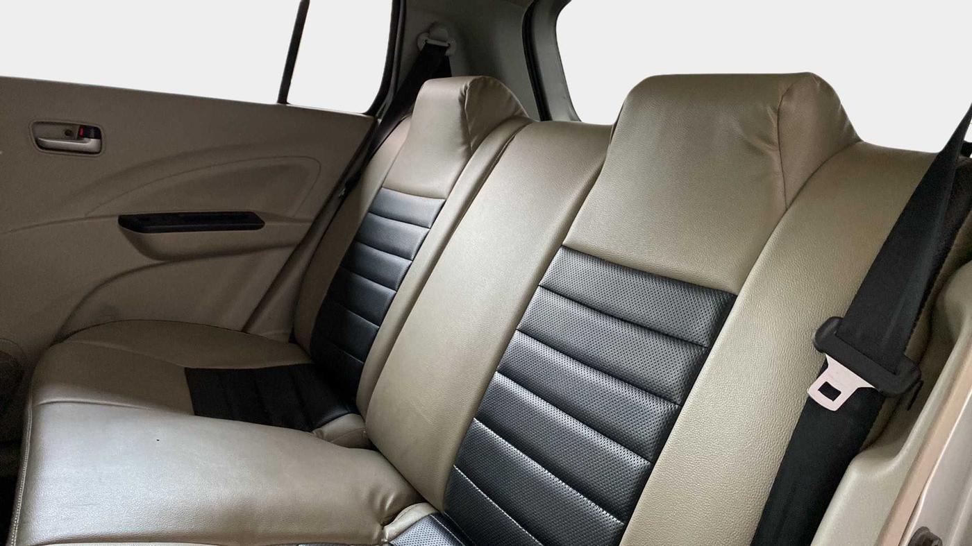 2019 Maruti Celerio ZXI, Petrol, Manual, 94,820 km, Right Side Rear Door Cabin