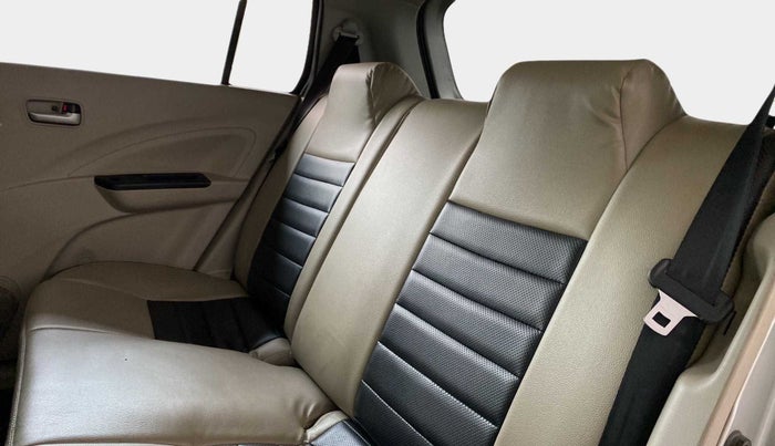 2019 Maruti Celerio ZXI, Petrol, Manual, 94,820 km, Right Side Rear Door Cabin