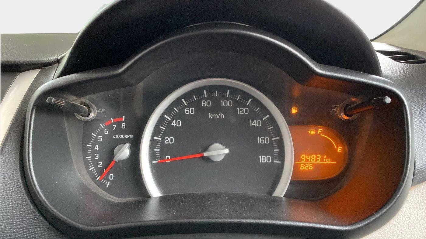 2019 Maruti Celerio ZXI, Petrol, Manual, 94,820 km, Odometer Image