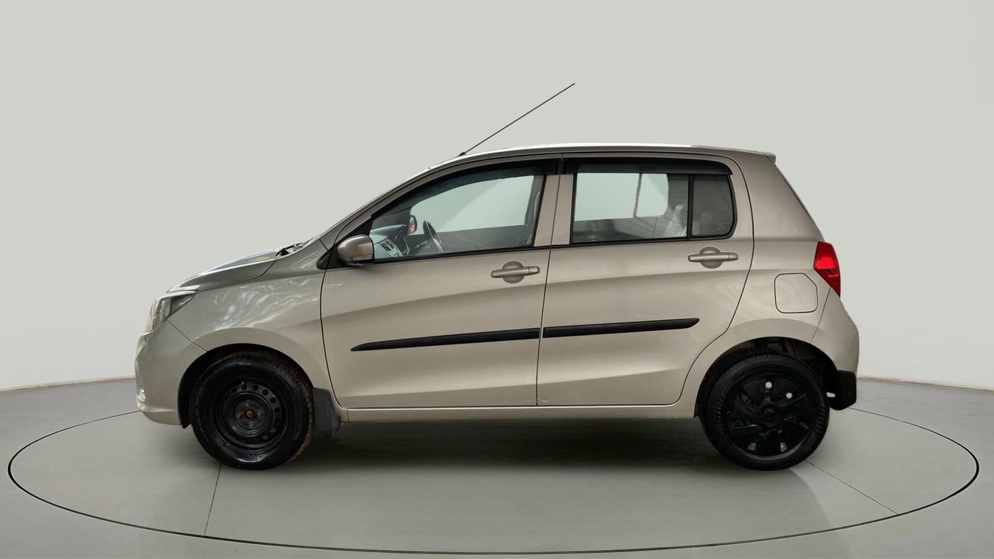 2019 Maruti Celerio ZXI, Petrol, Manual, 94,820 km, Left Side