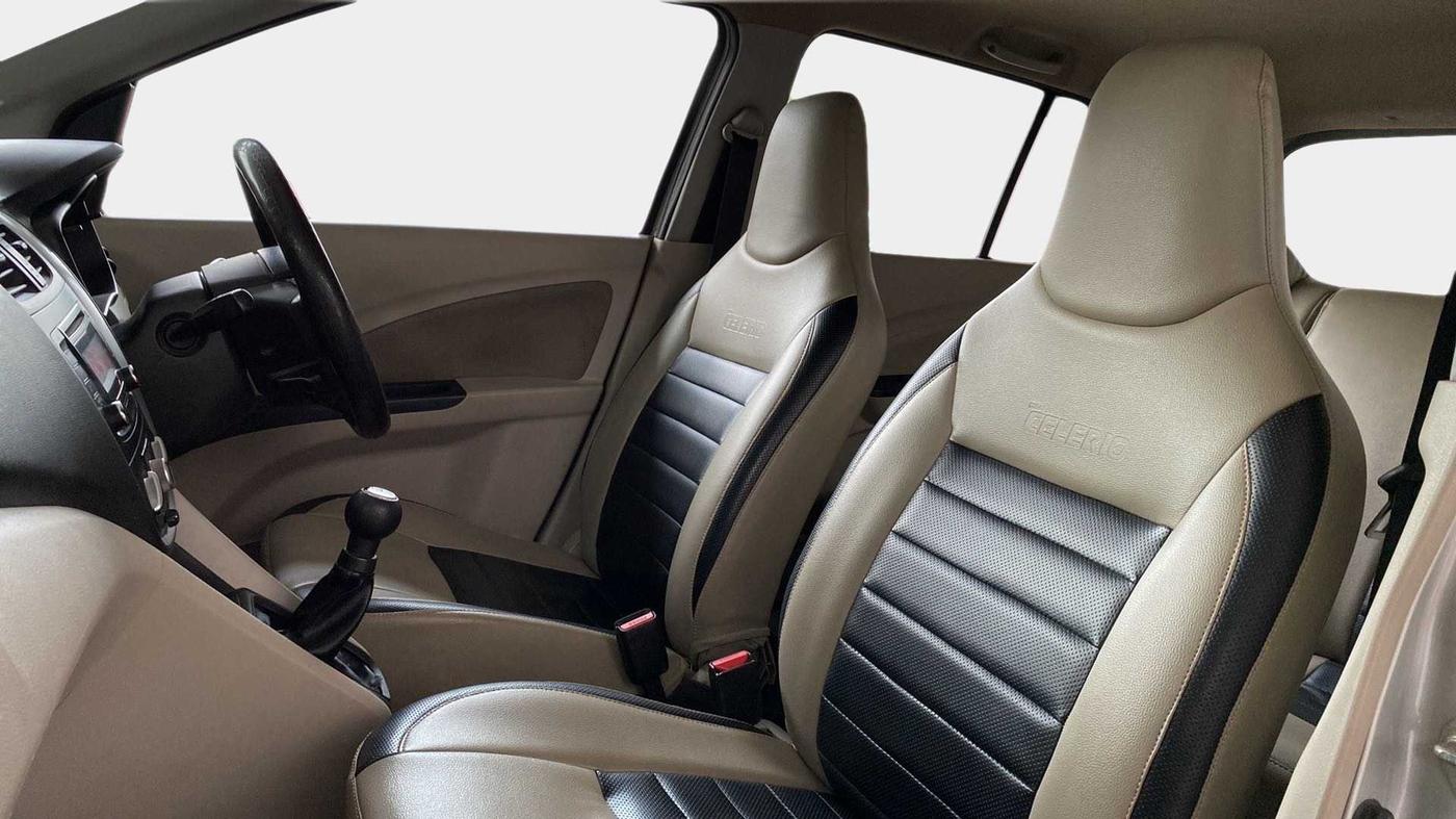 2019 Maruti Celerio ZXI, Petrol, Manual, 94,820 km, Right Side Front Door Cabin