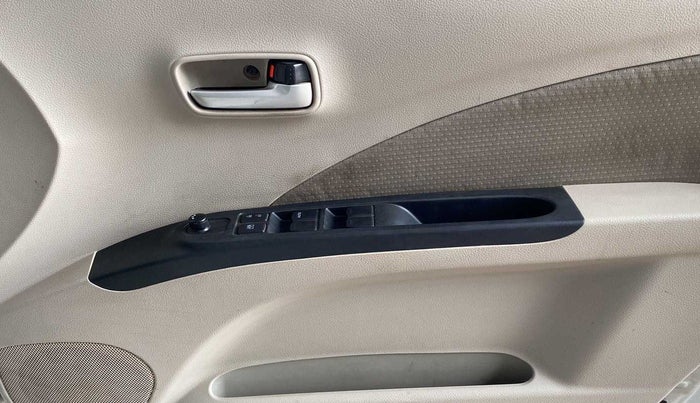 2019 Maruti Celerio ZXI, Petrol, Manual, 94,820 km, Driver Side Door Panels Control